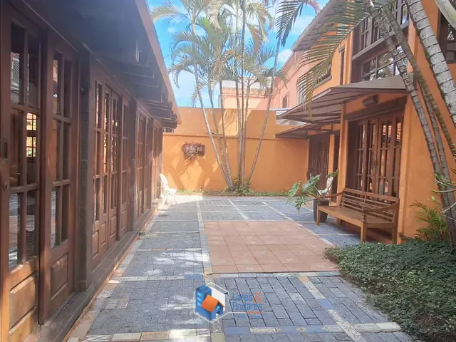 Casa com 550m² 4 quartos e 7 banheiros, à venda, no bairro Lapa em São Paulo