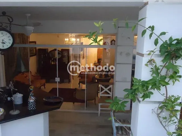 Casa com 560m² 3 quartos e 6 banheiros, à venda, no bairro Alphaville Dom Pedro em Campinas