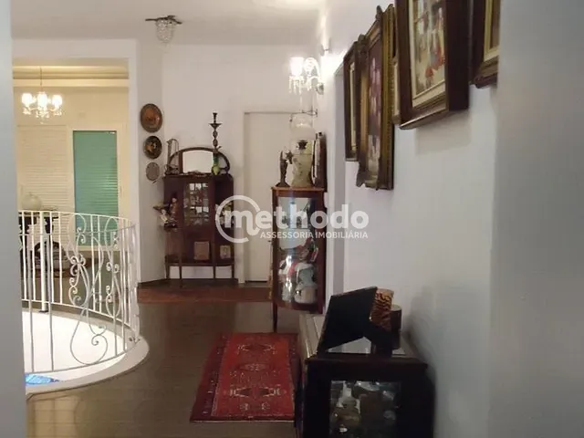 Casa com 560m² 3 quartos e 6 banheiros, à venda, no bairro Alphaville Dom Pedro em Campinas