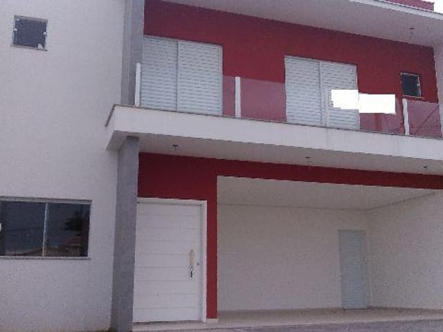 Foto do Casa - Casa à venda 3 Quartos, 3 Suites, 360M², Além Ponte, Sorocaba - SP | Condomínio Via Réggio | Ary Proenca Negócios Imobiliários Ltda