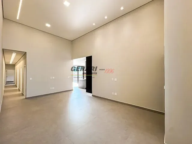 Casa com 314m² 3 quartos e 5 banheiros, à venda, no bairro Residencial Evidências em Indaiatuba