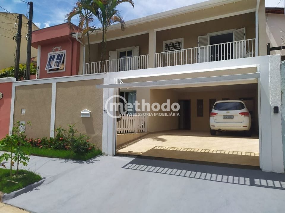 Casa, 3 quartos, 227 m² - Foto 1