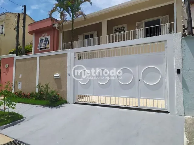 Casa com 250m² 3 quartos e 2 banheiros, à venda, no bairro Loteamento Parque das Hortências (Sousas) em Campinas
