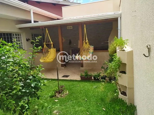 Casa com 250m² 3 quartos e 2 banheiros, à venda, no bairro Loteamento Parque das Hortências (Sousas) em Campinas