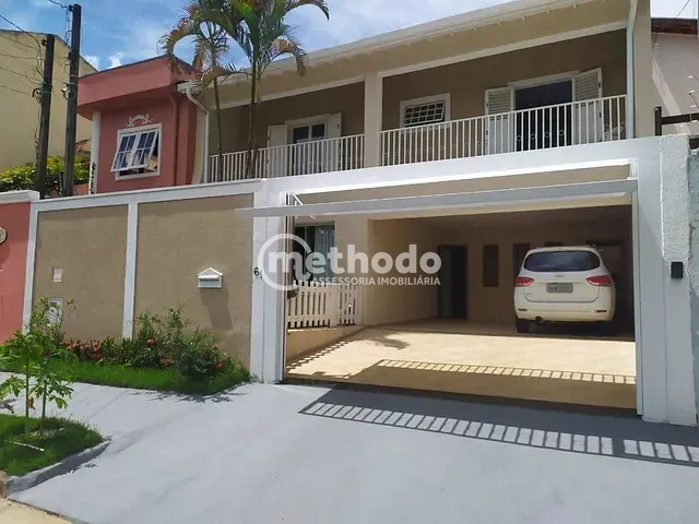 Casa com 250m² 3 quartos e 2 banheiros, à venda, no bairro Loteamento Parque das Hortências (Sousas) em Campinas