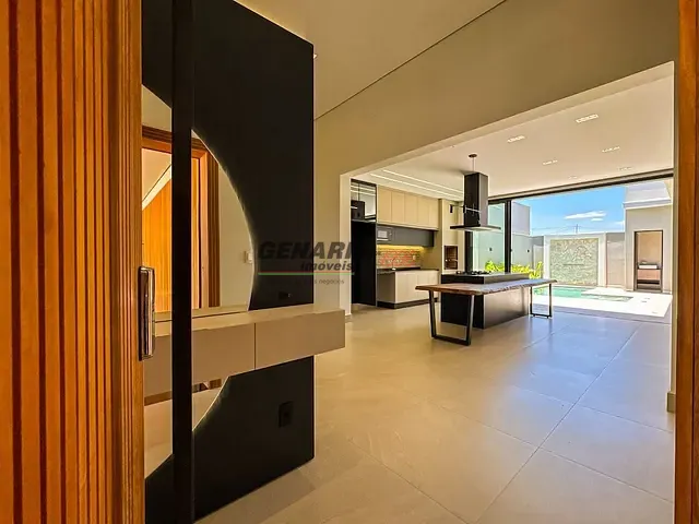 Casa com 300m² 3 quartos e 5 banheiros, à venda, no bairro Jardim Residencial Dona Maria Candida em Indaiatuba