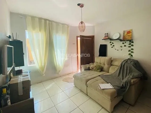 Casa com 125m² 1 quarto e 1 banheiro, à venda, no bairro Parque São Bento em Sorocaba