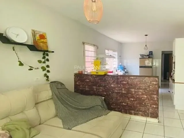 Casa com 125m² 1 quarto e 1 banheiro, à venda, no bairro Parque São Bento em Sorocaba
