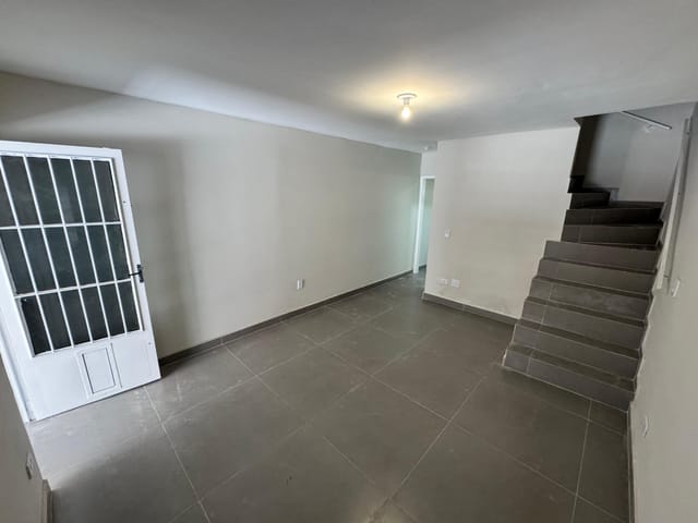 Foto do Casa - Casa tipo para venda em Vila Brasílio Machado com 2 quartos, 69m² | Lares e Andares Imóveis