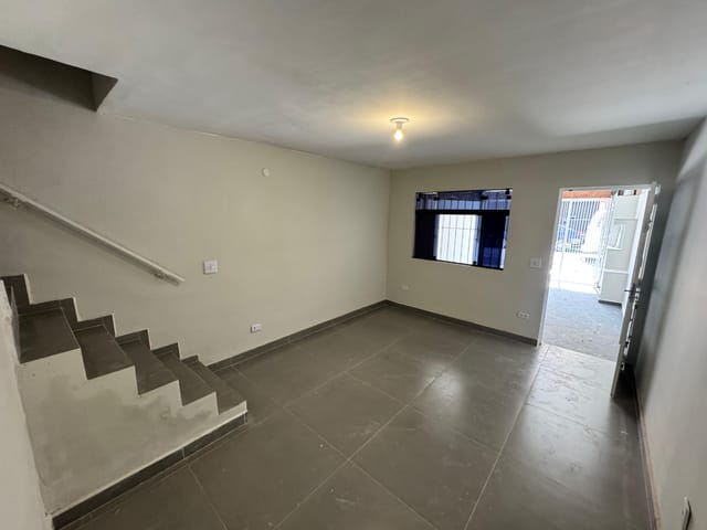 Foto do Casa - Casa tipo para venda em Vila Brasílio Machado com 2 quartos, 69m² | Lares e Andares Imóveis