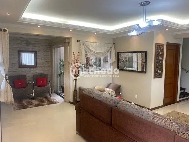 Casa com 317m² 3 quartos e 4 banheiros, à venda, no bairro Jardim Monte Verde em Valinhos