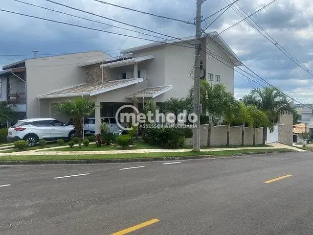 Casa com 317m² 3 quartos e 4 banheiros, à venda, no bairro Jardim Monte Verde em Valinhos