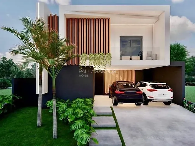 Casa com 310m² 3 quartos e 2 banheiros, à venda, no bairro Green Valley em Votorantim