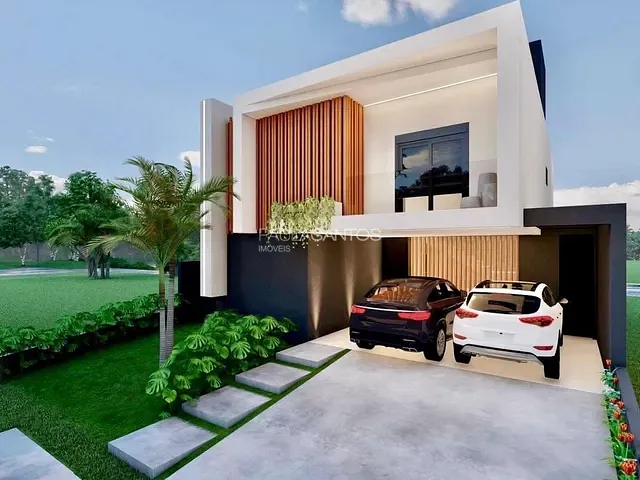 Casa com 310m² 3 quartos e 2 banheiros, à venda, no bairro Green Valley em Votorantim
