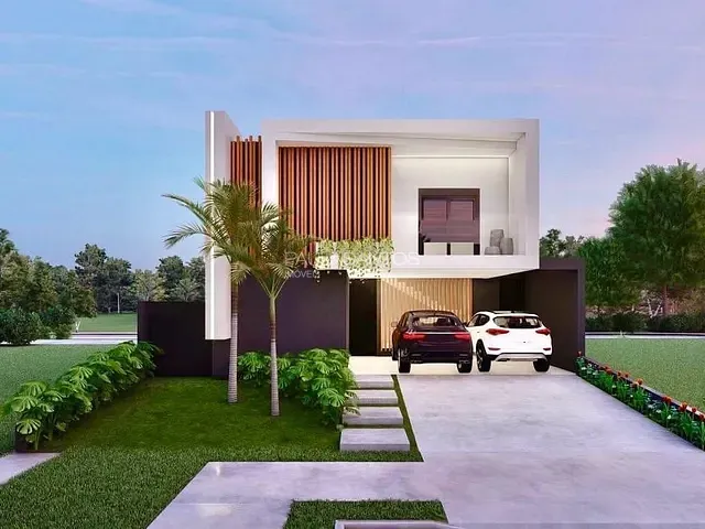 Casa com 310m² 3 quartos e 2 banheiros, à venda, no bairro Green Valley em Votorantim