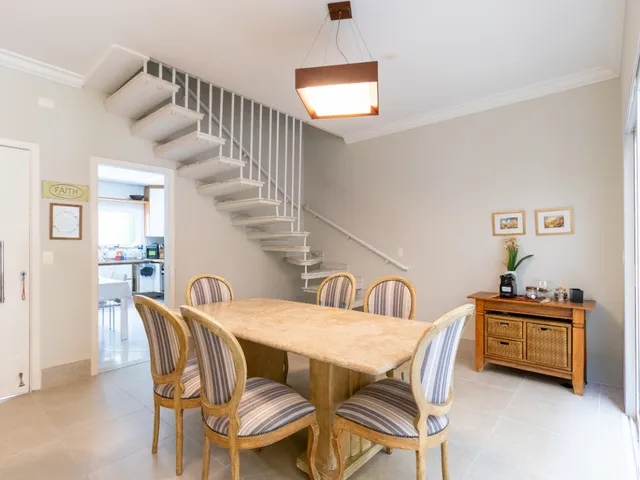 Foto do Casa - Casa para venda em Vila Monumento com 3 quartos, sendo 1 suíte, 155m² | Lares e Andares Imóveis