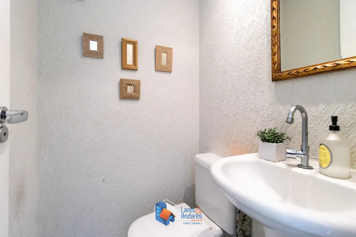 Casa, 3 quartos, 155 m² - Foto 12