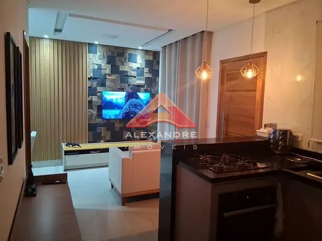Casa 2 quartos e 1 banheiro, à venda, no bairro Vila das Flores em São José dos Campos