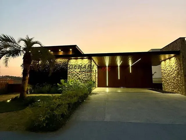 Casa com 1026m² 4 quartos e 7 banheiros, à venda, no bairro Reserva Petrus em Indaiatuba