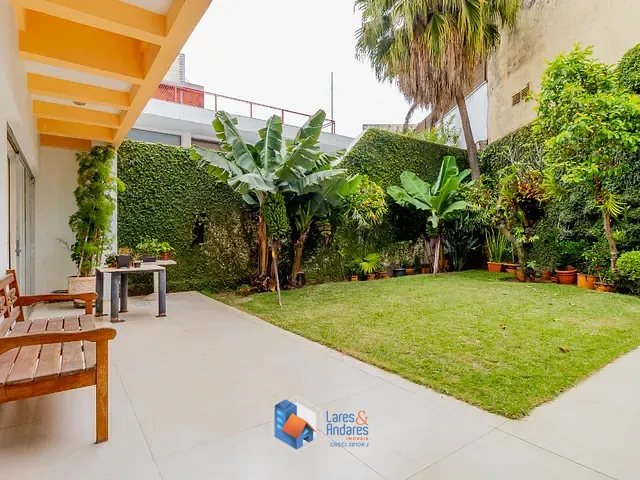 Casa com 523m² 5 quartos e 8 banheiros, à venda, no bairro Pacaembu em São Paulo