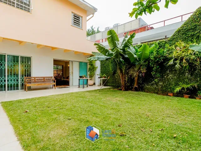 Casa com 523m² 5 quartos e 8 banheiros, à venda, no bairro Pacaembu em São Paulo