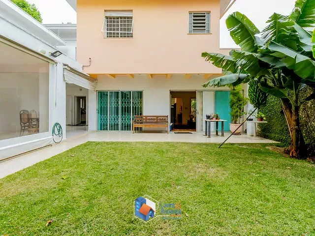 Casa com 523m² 5 quartos e 8 banheiros, à venda, no bairro Pacaembu em São Paulo
