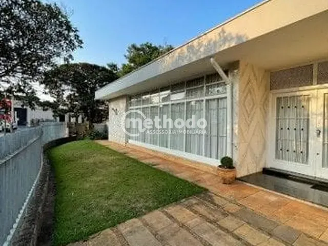 Casa com 450m² 4 quartos e 4 banheiros, à venda, no bairro Jardim Guanabara em Campinas
