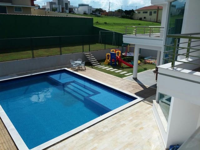 Foto do Casa - Casa com 4 dormitórios à venda, 430 m² por R$ 1.950.000,00 - Condomínio Village Ipanema - Araçoiaba da Serra/SP | Ary Proenca Negócios Imobiliários Ltda