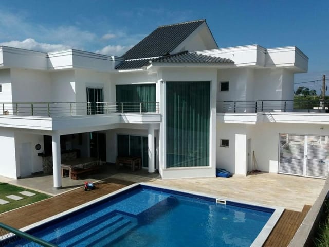 Foto do Casa - Casa com 4 dormitórios à venda, 430 m² por R$ 1.950.000,00 - Condomínio Village Ipanema - Araçoiaba da Serra/SP | Ary Proenca Negócios Imobiliários Ltda