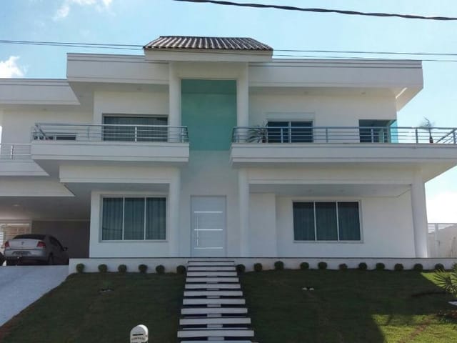 Foto do Casa - Casa com 4 dormitórios à venda, 430 m² por R$ 1.950.000,00 - Condomínio Village Ipanema - Araçoiaba da Serra/SP | Ary Proenca Negócios Imobiliários Ltda