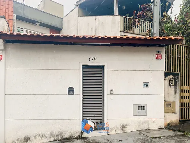 Casa com 148m² 3 quartos e 4 banheiros, à venda, no bairro Parque São Domingos em São Paulo