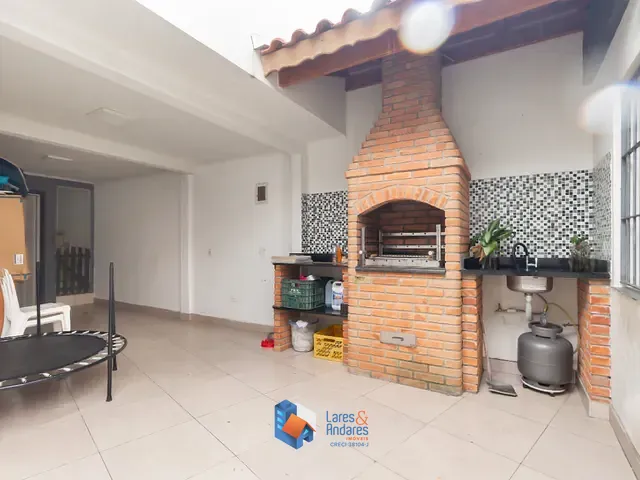 Casa com 148m² 3 quartos e 4 banheiros, à venda, no bairro Parque São Domingos em São Paulo