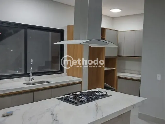 Casa com 300m² 3 quartos e 4 banheiros, à venda, no bairro Jardim Ypê em Paulínia