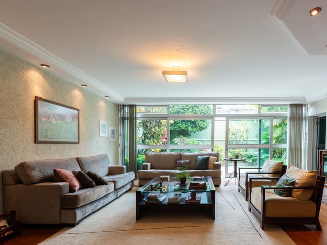 Foto do Casa - Casa para venda em Mirandópolis com 4 quartos, sendo 1 suíte , 300m² | Lares e Andares Imóveis