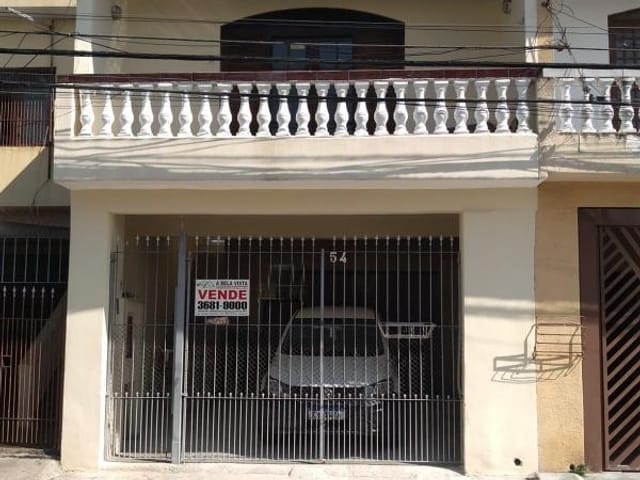 Foto do Casa - Casa à venda 2 Quartos, 2 Suites, 3 Vagas, 125M², SANTO ANTÔNIO, OSASCO - SP | A Bela Vista Imóveis
