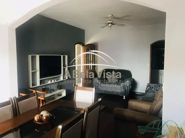 Casa com 125m² 2 quartos e 3 banheiros, à venda, no bairro SANTO ANTÔNIO em Osasco