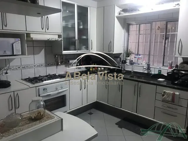 Casa com 125m² 2 quartos e 3 banheiros, à venda, no bairro SANTO ANTÔNIO em Osasco