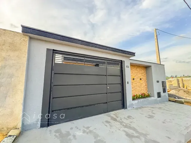 Casa com 180m² 3 quartos e 1 banheiro, à venda, no bairro Portal Mantiqueira em Caçapava
