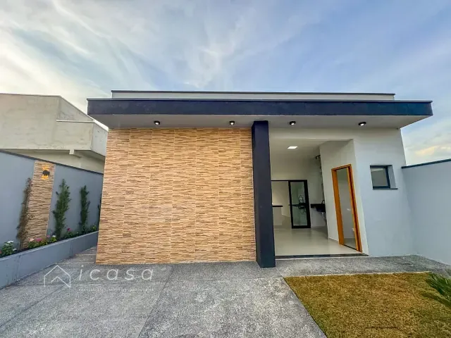 Casa com 180m² 3 quartos e 1 banheiro, à venda, no bairro Portal Mantiqueira em Caçapava