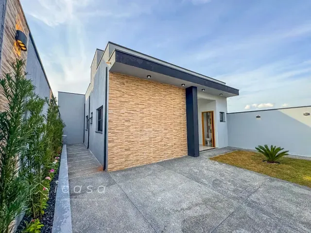 Casa com 180m² 3 quartos e 1 banheiro, à venda, no bairro Portal Mantiqueira em Caçapava