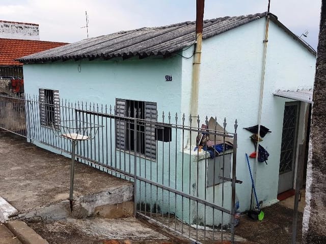 Foto do Casa - Vila Dominguinho - Votorantim - 2 dormitórios - terreno: 298m2 | Ary Proenca Negócios Imobiliários Ltda