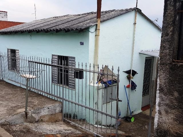 Foto do Casa - Vila Dominguinho - Votorantim - 2 dormitórios - terreno: 298m2 | Ary Proenca Negócios Imobiliários Ltda