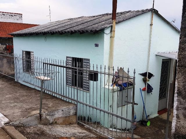 Foto do Casa - Vila Dominguinho - Votorantim - 2 dormitórios - terreno: 298m2 | Ary Proenca Negócios Imobiliários Ltda