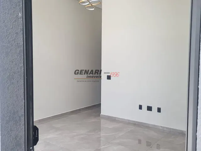 Casa 3 quartos e 2 banheiros, à venda, no bairro Jardim Moriyama em Indaiatuba