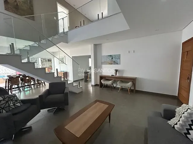 Casa com 275m² 4 quartos e 5 banheiros, à venda, no bairro Jardim do Paço em Sorocaba