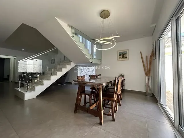 Casa com 275m² 4 quartos e 5 banheiros, à venda, no bairro Jardim do Paço em Sorocaba