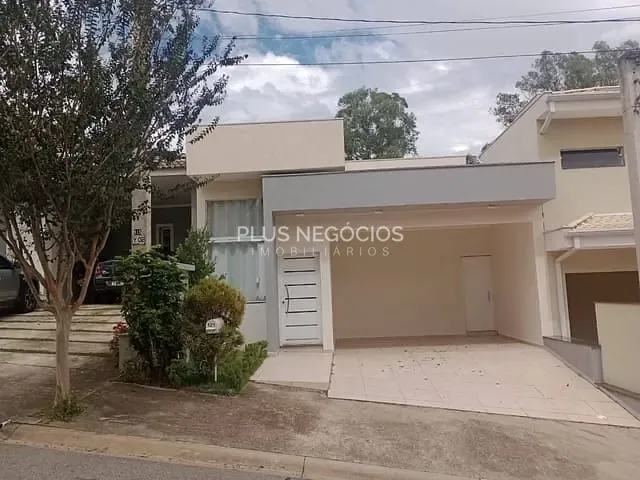 Casa com 200m² 3 quartos e 3 banheiros, à venda, no bairro Wanel Ville em Sorocaba