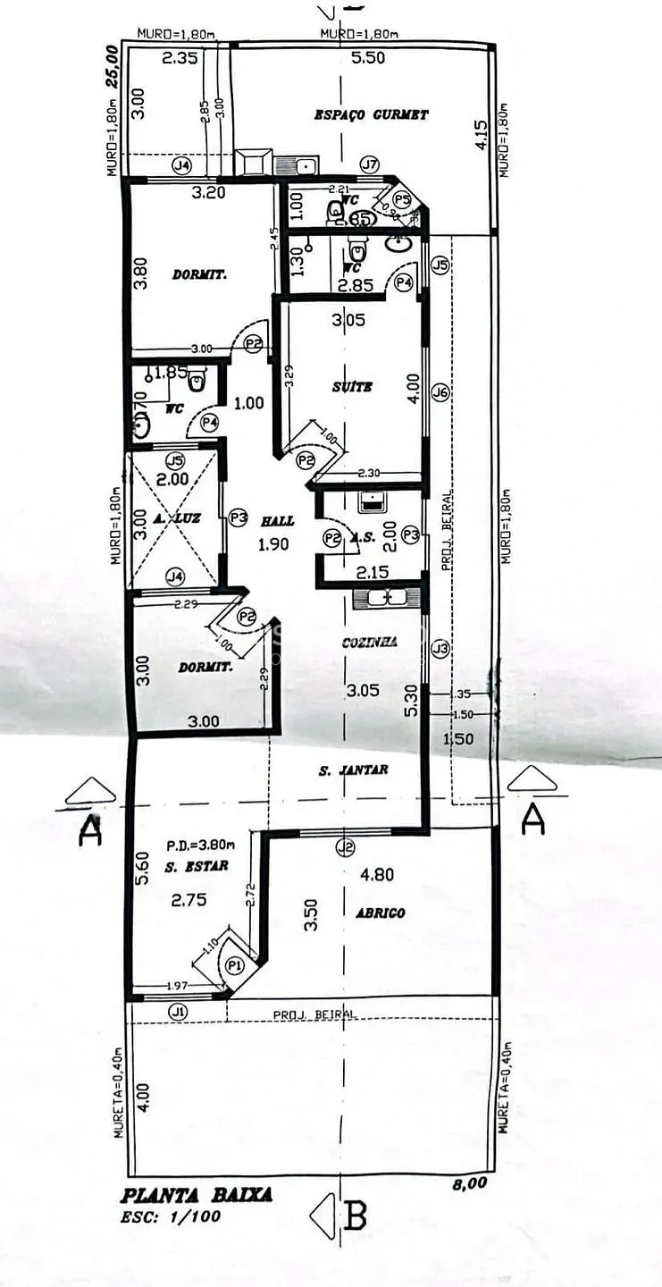 Casa, 3 quartos, 136 m² - Foto 21