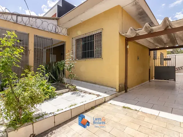 Casa com 250m² 3 quartos e 3 banheiros, à venda, no bairro Jardim Prudência em São Paulo