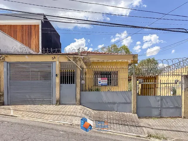 Casa com 250m² 3 quartos e 3 banheiros, à venda, no bairro Jardim Prudência em São Paulo